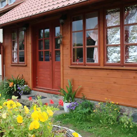 Agroturismo Bocianówka 5 Wezowka