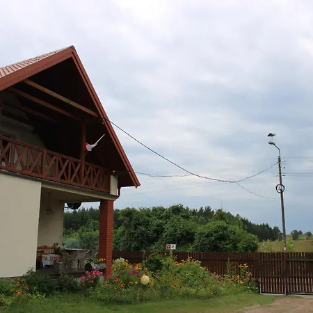 Agroturismo Bocianówka 5 Wezowka